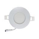3 inch LED Ceiling Panel Light Dimmable YGCL-5X-ETL, 120V 5W 3000K(Warm White), lightsandparts