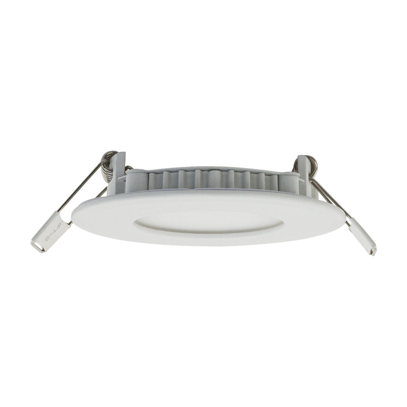 3 inch Round LED Panel Light Dimmable LP-ULTD-09003, 120V 3W 5000K(Daylight), lights and parts