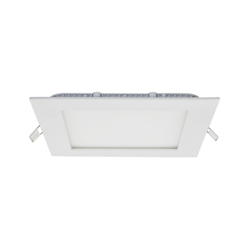 6 inch Square LED Panel Light LP-ULFTD-17512, 120V 12W 4000K(Natural White), Lights and Parts
