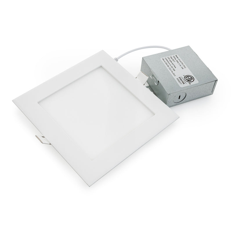 6 inch Square LED Panel Light