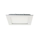LP-ULFTD-17512 6 inch Square LED Panel Light 120V 12W 5000K(Daylight), lights and parts
