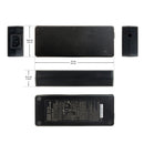 Mean Well GST120A12-R7B Non-Dimmable Plug-In LED Driver, 12V 8.5A 120W - ledlightsandparts