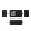 Mean Well GS25A24-P1J Non-Dimmable Plug-In LED Driver, 24V 1.04A 25W - ledlightsandparts