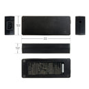 Mean Well GST120A24–R7B Non-Dimmable Plug-In Driver, 24V 5A 120W - ledlightsandparts