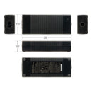 Mean Well GST220A24-R7B Non-Dimmable Plug-In LED Driver, 24V 9.2A 221W - ledlightsandparts