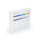 Mi-Light B3 4-Zone RGB RGBW Smart Touch Panel Remote Controller, works with FUT037, FUT038 - ledlightsandparts