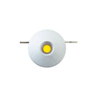 RD21 Mini LED Outdoor Recessed Step Light, 12V 0.5W 5000K(Daylight), lightsandparts