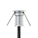 RD21 Mini LED Outdoor Recessed Step Light, 12V 0.5W 5000K(Daylight), lightsandparts