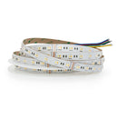 5M(16.4ft) Indoor LED Strip 5050, 24V 5.5(w/ft) 60(LEDs) 1600-2200MCD WRGBWW - ledlightsandparts