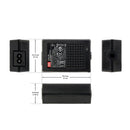 Mean Well GST36B12-P1J Non-Dimmable LED Drive. 12V 3.0A 36W - ledlightsandparts