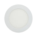 5 inch Round Surface Mount Panel, 120V 6W 4000K(Natural White), lights and parts