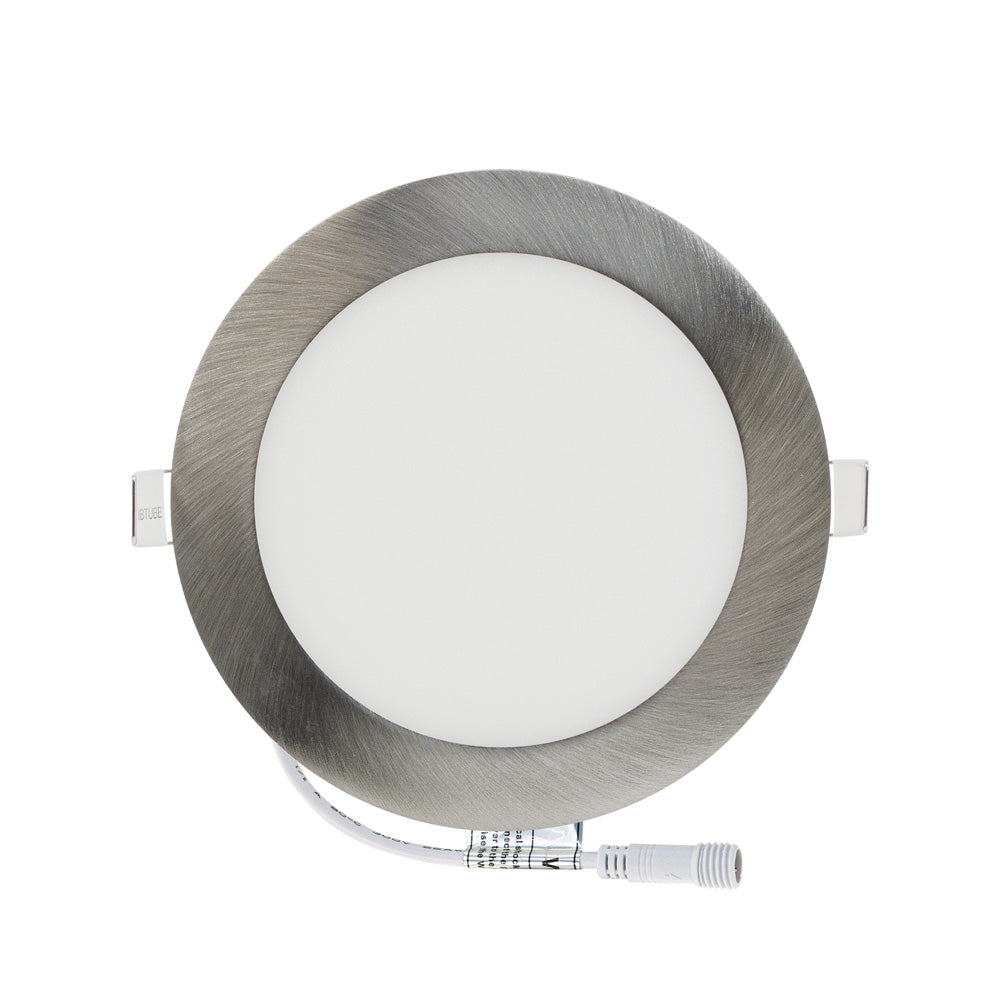 6 Panel Led 6 inch Round LED Panel Light