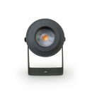 UL-12W-COB-1200-B Landscape Spotlight, 12-24V 12W 3000K(Warm White) - ledlightsandparts