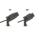 UL-12W-COB-1200-B Landscape Spotlight, 12-24V 12W 3000K(Warm White) - ledlightsandparts