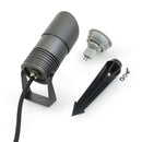 LED Landscape Bullet Light MR16 base - ledlightsandparts