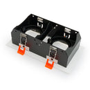 VBD-MTR-73T Recessed LED Light Fixture, 6 inch Double Head Rectangular White- ledlightsandparts
