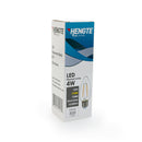 Hengte B11 LED Filament Bulb, 120V 4W 2700K(Soft White) - ledlightsandparts