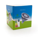 LED-PAR38-COB Dimmable,120V 17W 10000K(Cool White) - ledlightsandparts