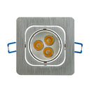 LED Ceiling Light Type7, 12V 3W 3000K(Warm White) - ledlightsandparts