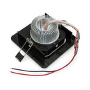 LED Ceiling Light Type7, 12V 3W 3000K(Warm White) - ledlightsandparts