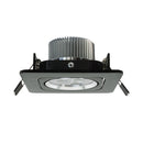 LED Ceiling Light Type7, 12V 3W 3000K(Warm White) - ledlightsandparts