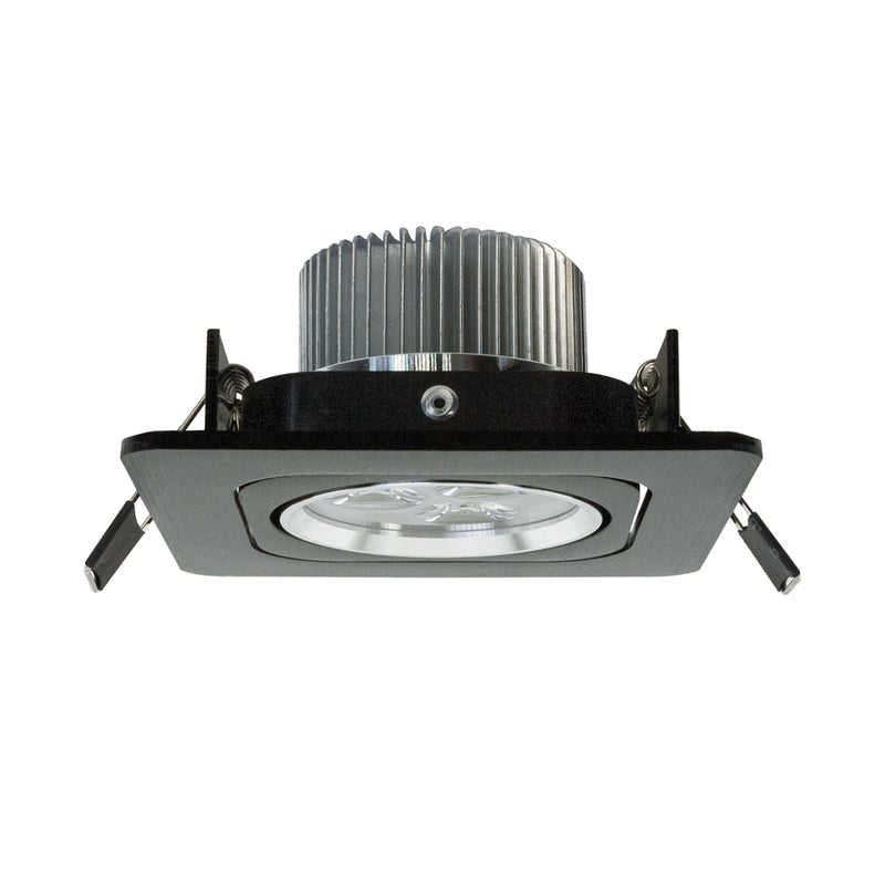 LED Ceiling Light Type7, 12V 3W 3000K(Warm White) - ledlightsandparts