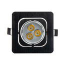 LED Ceiling Light Type7, 12V 3W 3000K(Warm White) - ledlightsandparts