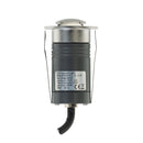 2E2WC0157 2 inch Two-Way LED In Ground Driveway light 24V 2.6W 3000K(Warm White), lightsandparts