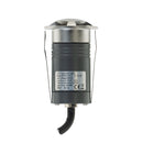 4E2WC0157A 2 inch Four Way LED In Ground Driveway light 24V 2.6W 3000K(Warm White), lightsandparts