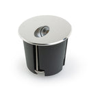 B1SR0101B Outdoor Recessed Step light and Wall light, 24V 1.46W 3000K(Warm White) - ledlightsandparts