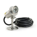 B5AF0106 Small type – underwater LED spot light, 24V 3W RGB