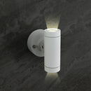 B7ZA0256 White LED Landscaping wall light, 24V 2.2W 3000K(Warm White) - ledlightsandparts