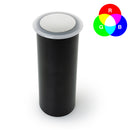 D1BO0118 2.5 inch Round Recessed RGB Inground and Wall light, 24V 2.8W - ledlightsandparts