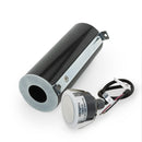 D1BO0136 2.5 inch Round Recessed Inground and Wall light, 24V 2.6W - ledlightsandparts