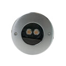 XB2DFR0257 4.5 inch Round Adjustable Beam Direction Up light, 24V 3.6W - ledlightsandparts