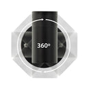 B3ZA0156 LED Landscaping Wall Light, 24V 1.2W 3000K(Warm White) - ledlightsandparts