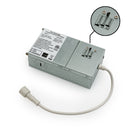 4 inch LED Flat Panel Light Dimmable with Selectable Color Temperature Z4C-9 (3CCT), 120V 9W - ledlightsandparts