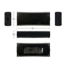 Mean Well GS280A12-C6P Non-Dimmable Plug-In LED Driver, 12V 21A 252W - ledlightsandparts