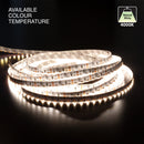 5M(16.4ft) Side LED Strip 315, 12V 3.5(w/ft) 324-396(Lm/ft) 120(LEDs/m) 4K(Natural White) - ledlightsandparts