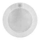 6 inch flat Panel Ceiling light with Occupancy PIR Motion Sensor 15W-120VAC - ledlightsandparts