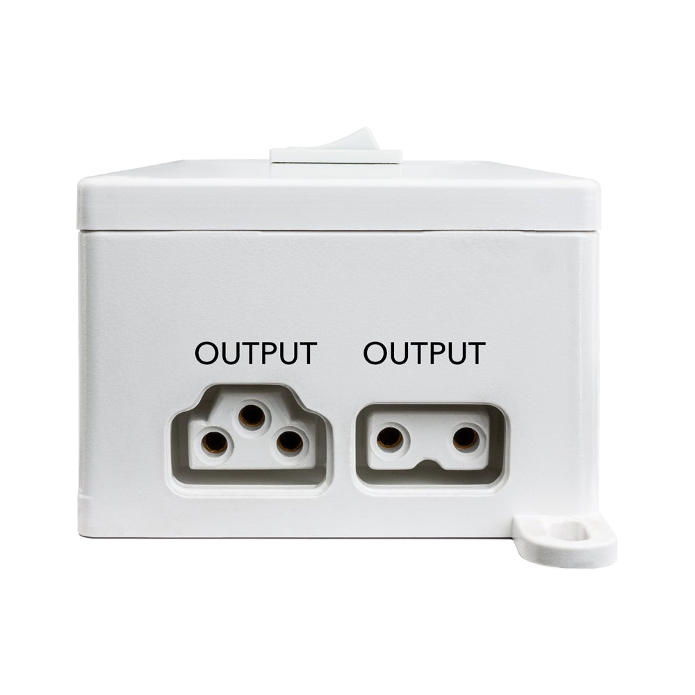 T5 Bar Hardwire Box