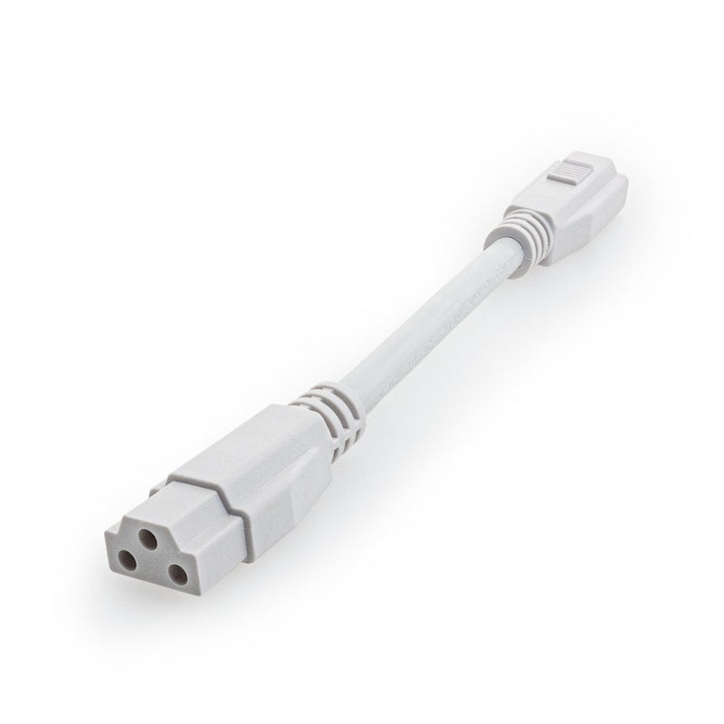 T5 Linkable Light Bar Flex Connector 6 inches - ledlightsandparts