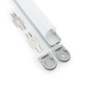 Type 9 Linear Architectural Light Fixture Profile-3 Meters (118 inches) - ledlightsandparts