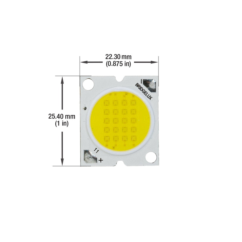 BXRA-56C1600-B Constant Current COB LED Module, 500mA 14.8W 5600K(Cool White) - ledlightsandparts