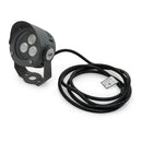 FB3BG0318 Landscape LED Light, 24V 6W RGB, lightsandparts