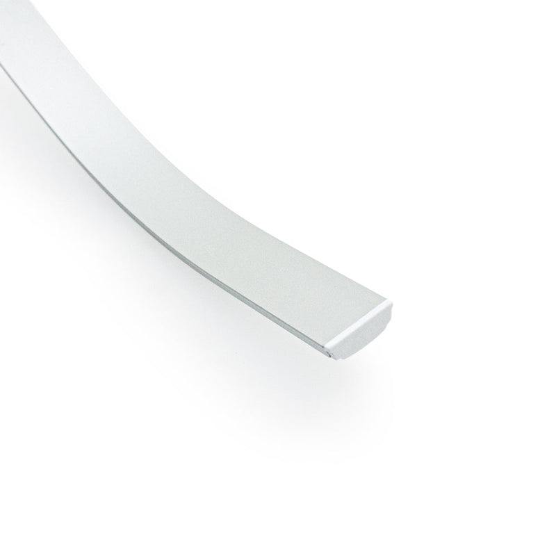 Type 41 Bendable Thin Aluminum Strip Light Fixture Profile-3 Meters (118 inches) - ledlightsandparts