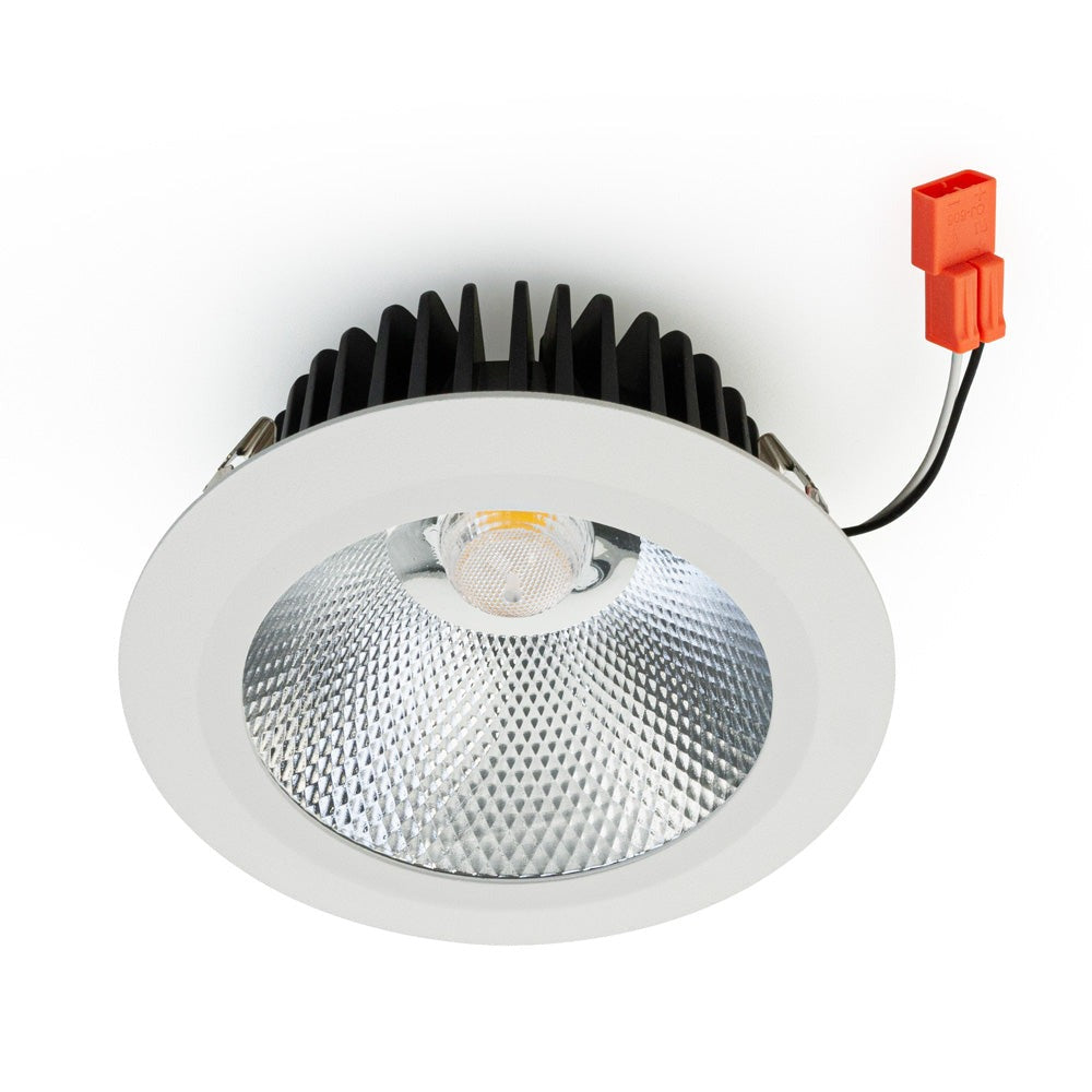 4 Inch Led Bulb Rm Rotation Thread 4 inch 120V LED Retrofit Round Trim