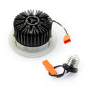 4 inch 120V LED Retrofit Round Trim 15W 3000K(Warm White), Lights and parts