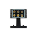 PL-UPD-6X1M-2S LED Wall Light Up Down Square, 100-277V 12W 3000K(Warm White) - ledlightsandparts