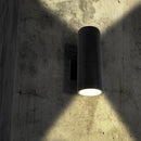 PL-UPD-COB15M-2 Wall Light Up Down Cylindrical, 100-277V 30W 3000K(Warm White) - ledlightsandparts